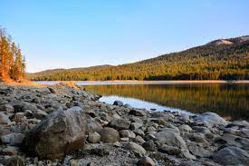 Each offers trout fishing opportunities, with a boat ramp available at huntington reservoir. All Huntington Lake Campgrounds Now Available For Your Viewing Pleasure Campsite Photos