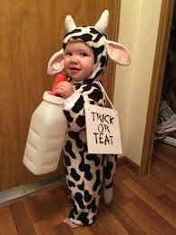 Check spelling or type a new query. Toddler Cow Halloween Costume Eat Mor Chikin Trick Or Teat Cow Halloween Costume Boy Halloween Costumes Toddler Halloween Costumes