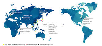 Osaka, kinki, japan, asia geographical coordinates: Techno Umg Co Ltd Corporate Overview Global Locations