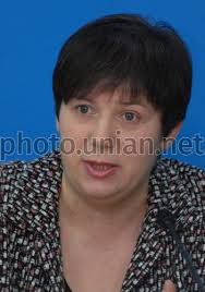 Окончила иптд (филиал нгиэи) в 1998. Foto Natalya Ligacheva Unian