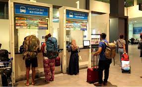 Klia 1 to kl sentral kuala lumpur by bus подробнее. Bus Services At The Klia2 Terminal Klia2 Info