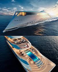 The world's most inside bill gates $644m hydrogen powered yacht 2021 you must see! Bill Gates Purchases 644 Million Sinot Aqua Hydrogen Powered Superyacht Techeblog