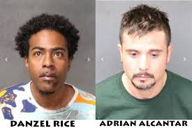 New Year's Day Early Morning Fight, Drunk Driver Crash, and Gunshot in ABQ  Has 2 Arrested