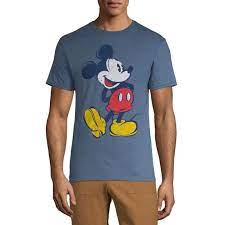 We did not find results for: Mickey Mouse Mickey Mouse Disney Men S Big Men S Original Mickey Graphic Tee Shirt Sizes S 3xl Disney Mens T Shirts Walmart Com Walmart Com