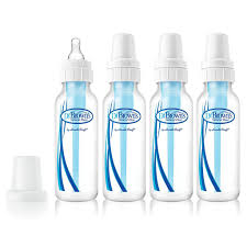 Pbb Dr Browns 2 Ounce 4 Pack Bottle With Preemie Nipple Shopee Philippines
