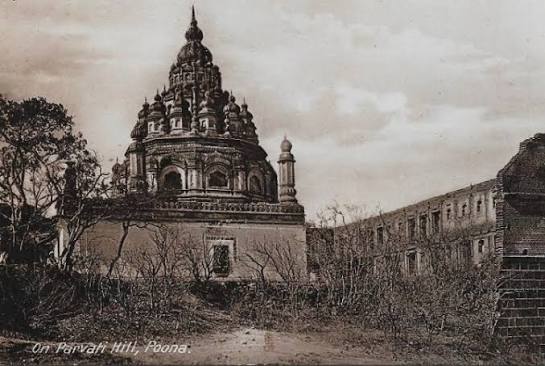 Parvati Hill Temple Complex