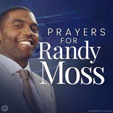 Answered 🙏 ESPN shares exciting news about Randy Moss' health following  his cancer diagnosis 👉 https://bit.ly/46k5ezC