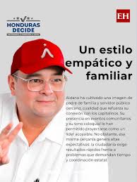 EleccionesHonduras2025 |🏛️ Jorge Alejandro Aldana Bardales, actual alcalde  del Distrito Central y candidato a la reelección, combina experiencia en  medios de comunicación, activismo y una tradición familiar en la política  👨‍👩‍👦. Te