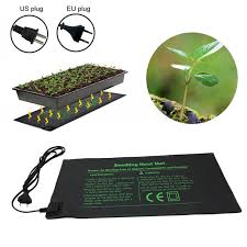 Make a vertical slice in the bark about 1 inch (2.5 cm) long and deep enough to expose that green layer. Buy Seedling Heating Mat Plant Seed Germination Propagation Clone Starter Pad Us Eu Garden Supplies At Affordable Prices Price 24 Usd Free Shipping Real Reviews With Photos Joom