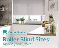 Is an enterprise engaging in textile designing and odm manufacture. Why Do Blinds Have Size Limits Dotcomblinds