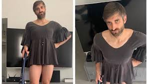 Janinę, która urodziła się w 2009 roku oraz helenkę, która przyszła na świat trzy lata temu. Szok Maciej Dowbor Przebral Sie Za Kobiete A Na Innym Zdjeciu Paraduje W Ponczochach