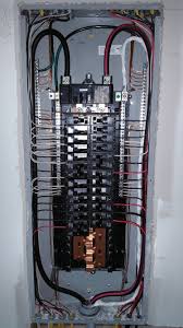 But, in theory, the loads/distribution of the 200 amp panel (along with the 60 amp sub panel) would likely be excessive for the 100 amp main wires/disconnect, but an electrician would have to determine that, correct? 3 0 Wire For 200 Amp Service Novocom Top