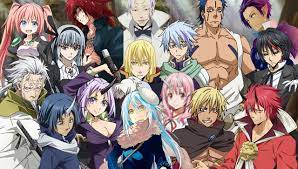 Can anyone recommend me anime like That time I got reincarnated as slime.  This anime is literally underrated 😔. : r/TenseiSlime