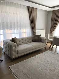 Bu bağlamda koltuk takımı renklerine göre, örneğin krem rengi koltuk takımına perde yada mavi koltuk takımına uygun perde veya su yeşil koltuk bu defa ise gri koltuk takımı kombine yada gri koltuk sarı perde veya gri koltuk ne renk perde gibi bir ikilem de olan okurlarımız için, başlıktan da. Krem Renge Sicaklik Katan Sutlu Kahve Fatma Hanimin Abartisiz Keyifli Evi Ev Gezmesi