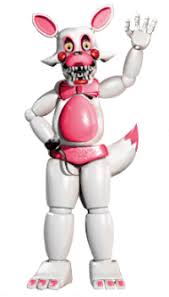 Push pack to pdf button and download pdf coloring book for free. Download Mangle Fnaf Toy Foxy Png Free Png Images Toppng