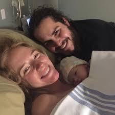 Hey @yukonmegs our baby girl's 6 months old, today 😲 I'm beyond honoured  to be your father, Nova. Thank you for already teaching me more than I'll  ever be able to express.