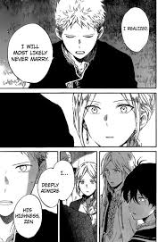 She also cuts her long red hair, leaving it behind still with a ribbon tied to it, as her clear refusal to obey the prince. Ace Ventures Into Anime Mitsuhide Rouen Or Louen Is One Of The Hero