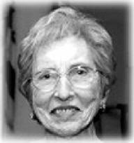 BERTA SCHOEN Obituary (1931