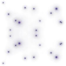 Purple Stars Effect For Dark Backgrounds Transparent Png Liked On Polyvore Dark Backgrounds Decorative Lines Polyvore