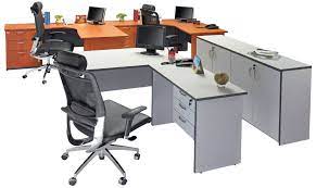 Desain kantor modern yang nyaman dmhq karya aboday architect tahun 2008. Pilihan Desain Meja Kantor Modern Bingkai Banua