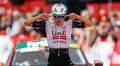 Juan Ayuso Secures First Stage Win in La Vuelta 2025