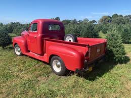 Image result for Cherokee Red 1949 Truck