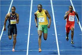 What is usain bolt's net worth? In Bold Style Bolt Rewrites Record Book For The 100 Meters The New York Times