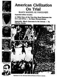 The black masses features our next generation of crowd rendering technology rebuilt from ultimate epic battle simulator. American Civilization On Trial Black Masses As Vanguard Ebook Dunayevskaya Raya Amazon In Kindle Store