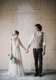 結婚式は自分たちで作る カジュアルweddingをdiyして お洒落にいかない ウェディング 二次会 ウェディングドレス 結婚式 写真