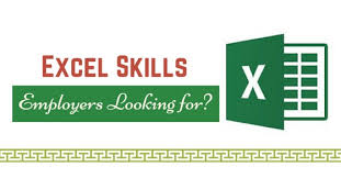 Import data from a website. Essential Excel Skills Employers Are Looking For In Candidates Wisestep