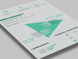 beautiful resume templates to download