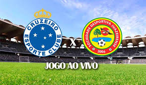 Algumas novidades na transmissão dos jogos do brasil tiraram a exclusividade da transmissão da globo. Onde Assistir Cruzeiro X Juazeirense Sportv Jogo Ao Vivo De Ida Copa Do Brasil Info Esporte