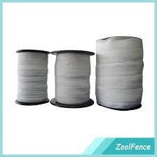The ultimate in wire in terms of flexibility and conductivity combined. China Electric Fencing Braided Rope Poly Rope Farm Fence Wire Tape Polytape Fence Poly Tape China Electric Fence And Electric Wire Price