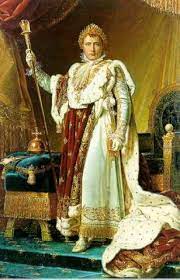 Son fils léon, lui a crevé l'bidon. Interpretation Des Bildes Napoleon Im Kronungsornat 1804 Von J L David Geschichte Frankreich Bildinterpretation