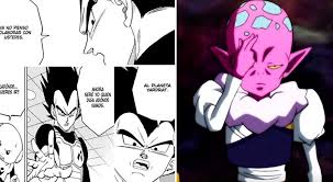 Dragon ball super featured a landmark moment for vegeta as he copied one of goku's signature techniques, albeit somewhat reluctantly. Dragon Ball Super Manga Online Vegeta Goes To Planet Yardrat Will He Learn Goku S Teletransformation Anime Dbs Online Broly Cinema And Shows