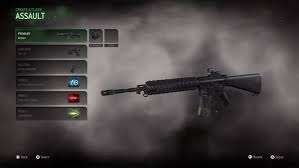 The ten primary and secondary weapon categories where all loadout . 5 Great Classes For Modern Warfare Remastered Keengamer