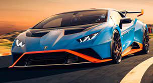 لامبورغيني هوراكان أس تي أو 2021 الجديدة تماما سيارة سباق حقيقية للطرق العامة موقع ويلز sports car lamborghini huracan lamborghini
