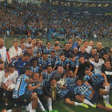 Grêmio e santa cruz farão recopa gaúcha em jogo único. Gremio E Campeao Da Recopa Gaucha 2019 Com Goleada Bernadete Alves