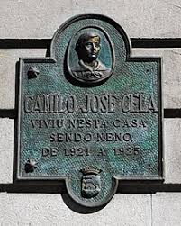 Así se fue camilo josé cela, con una concepción de la muerte como una amarga pirueta de la amante de la provocación y el tremendismo y controvertido hasta la médula, cela escribió obras a lo largo de su vida fue galardonado con numerosos premios, entre los que destacan el príncipe de. Camilo Jose Cela Wikipedia La Enciclopedia Libre