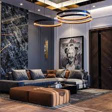Olympic paint color visualizer (free interior design software). T H I Interiors On Instagram Using Foyers For Seating Art Interiors Interiordesi Living Room Design Modern Luxury Homes Interior Interior Design