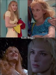 As "Kim Boggs" in Edward Scissorhands