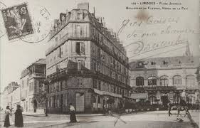 De La Place Tourny A La Place Jourdan Une Evolution A Travers Les Siecles
