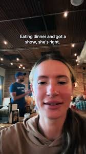 Brittany Colton Dinner Shirley