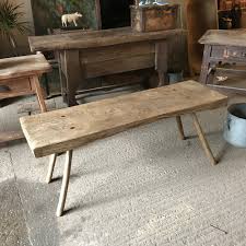 As homes get smaller, designers get more creative, and decorating enthusiasts get more adventurous, some interesting alternatives to traditional coffee tables have been making their way onto the. Antique Primitive Fruitwood Coffee Table Tables