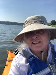 What's outside temperature do y'all stop paddling ?