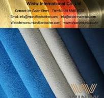 2mm Microfiber Synthetic Suede Leather Faux Suede Leather ...