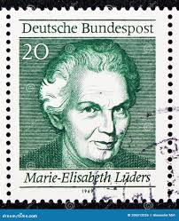 Suffrage Stamp Stock Photos