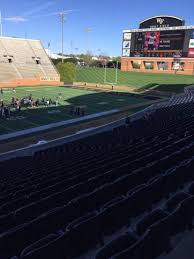 Bb T Field Interactive Seating Chart