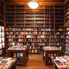 America S Best Bookstores Book Cafe Indie Bookstore Bookstore