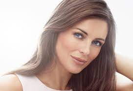 Featureflash photo agency / shutterstock.com. Liz Hurley At Selfridges For Estee Lauder Today